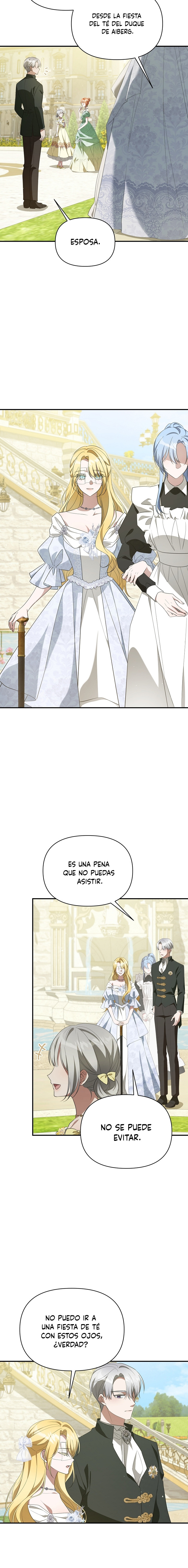 Ella no es mi hija Capitulo 13 página 13