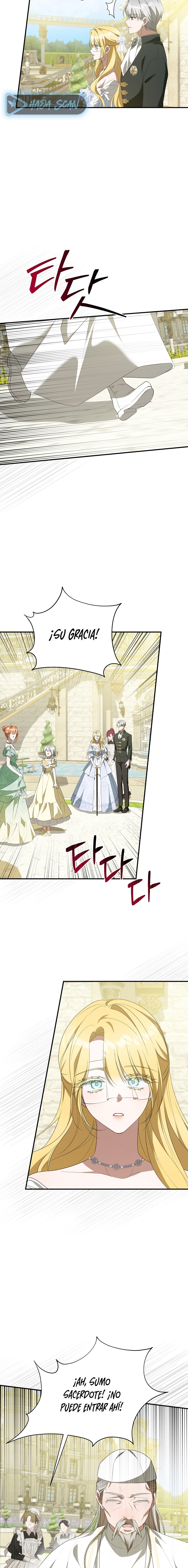 Ella no es mi hija Capitulo 13 página 15