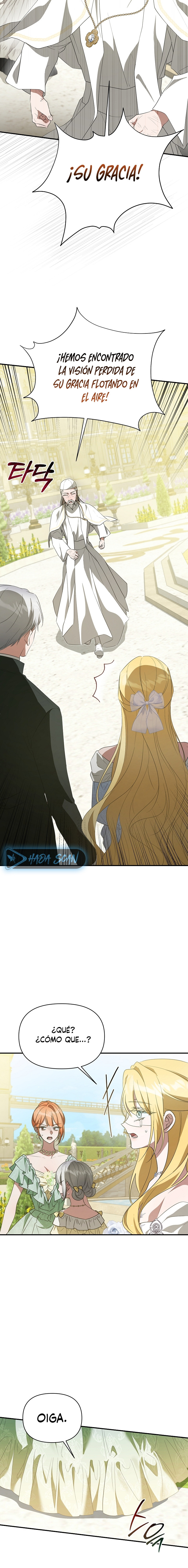 Ella no es mi hija Capitulo 13 página 16