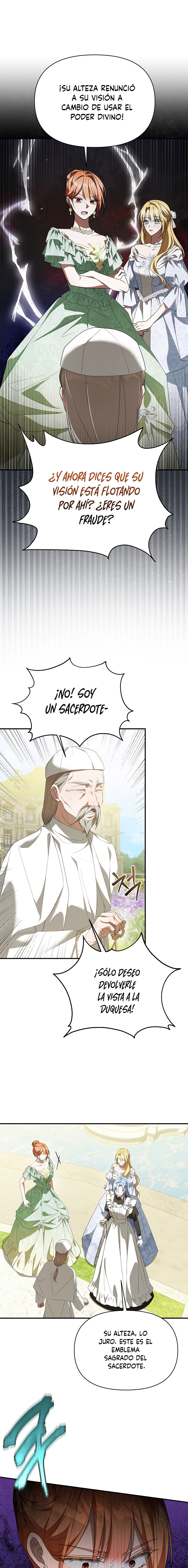 Ella no es mi hija Capitulo 13 página 17