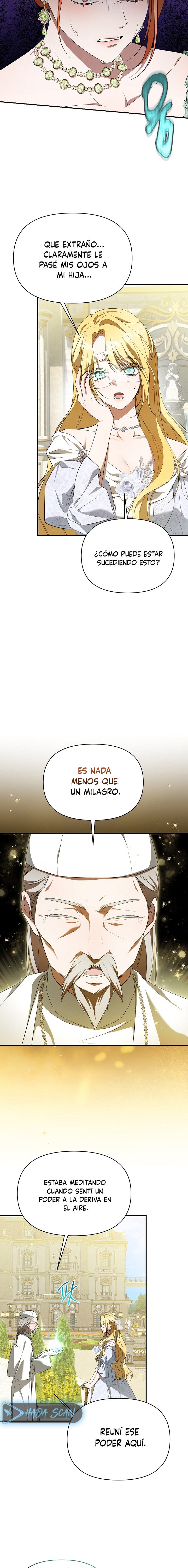 Ella no es mi hija Capitulo 13 página 18