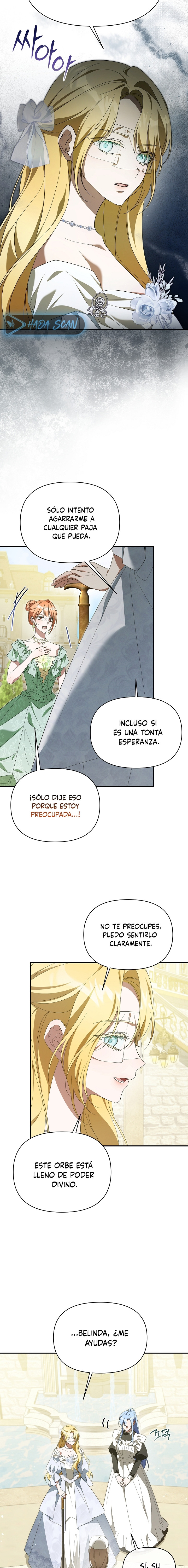 Ella no es mi hija Capitulo 13 página 20