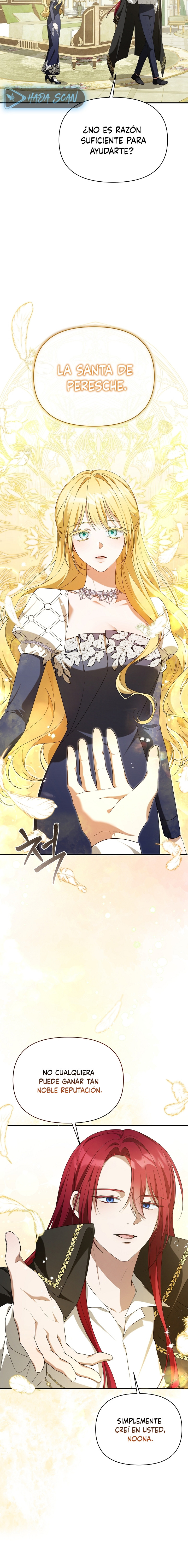 Ella no es mi hija Capitulo 13 página 4