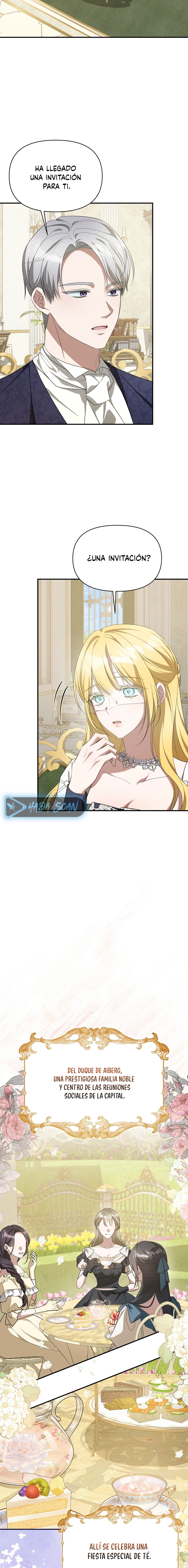 Ella no es mi hija Capitulo 13 página 7
