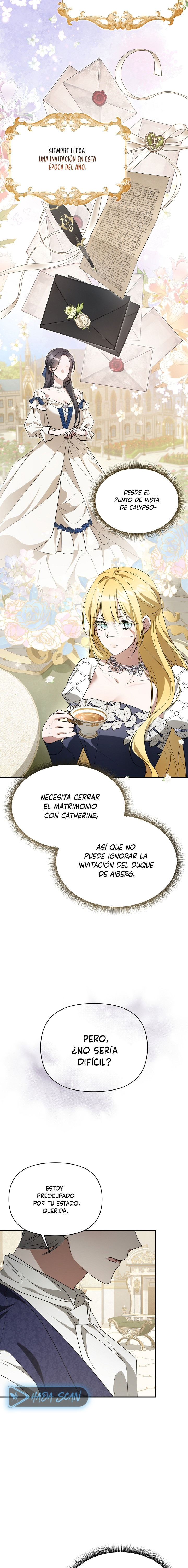 Ella no es mi hija Capitulo 13 página 8