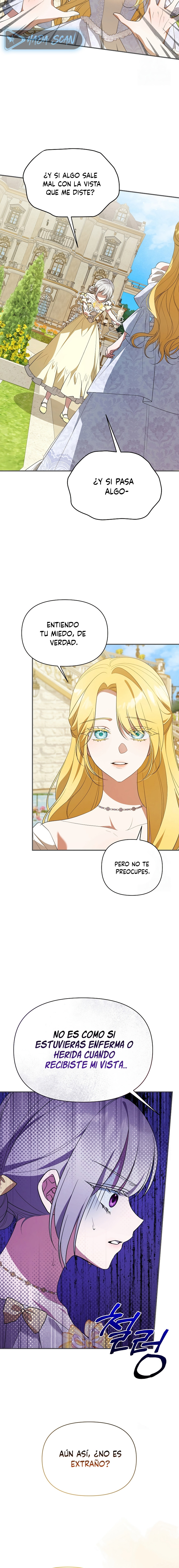Ella no es mi hija Capitulo 14 página 10