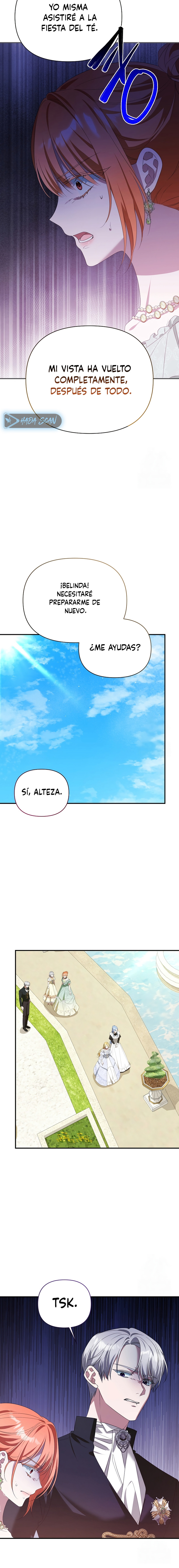 Ella no es mi hija Capitulo 14 página 13