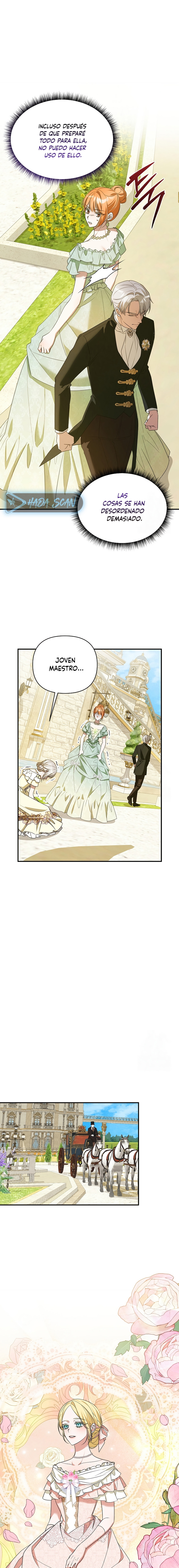 Ella no es mi hija Capitulo 14 página 14