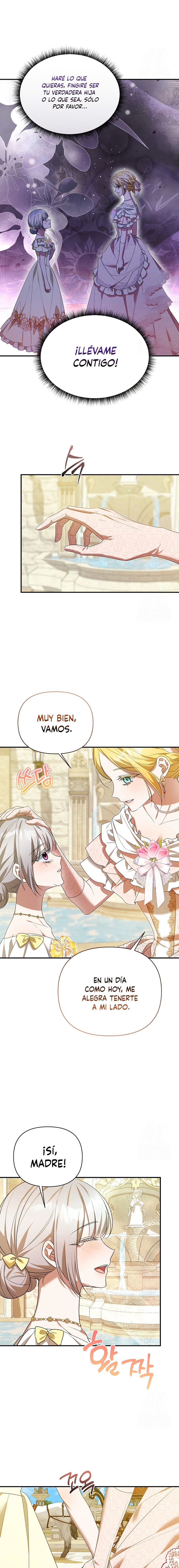 Ella no es mi hija Capitulo 14 página 16
