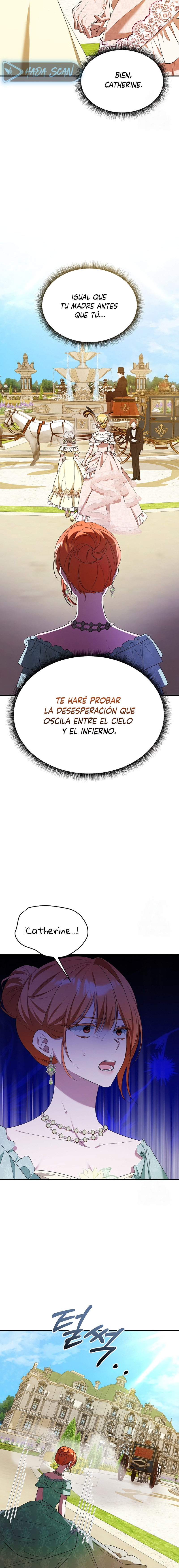 Ella no es mi hija Capitulo 14 página 17