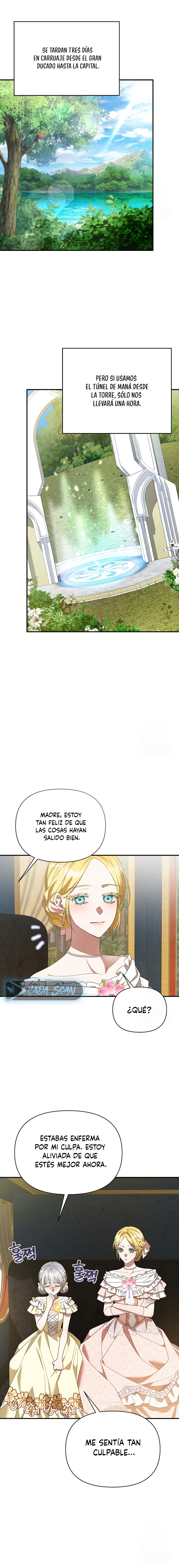 Ella no es mi hija Capitulo 14 página 19