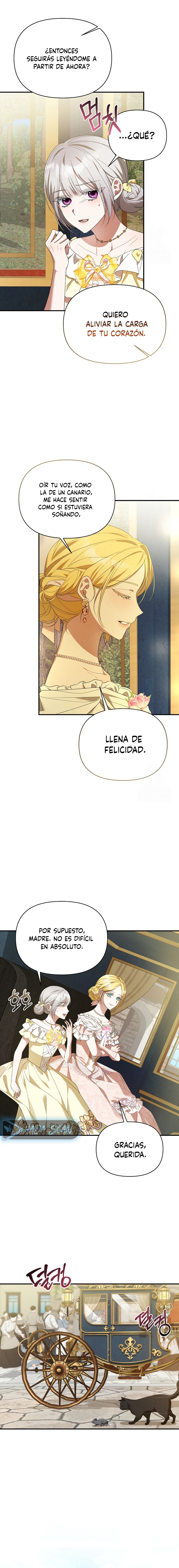 Ella no es mi hija Capitulo 14 página 20