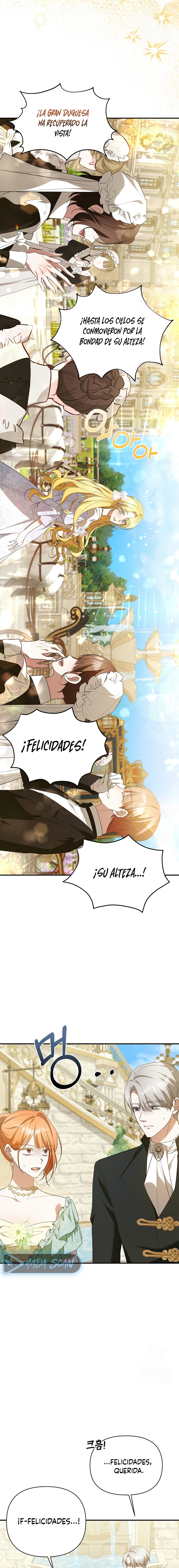 Ella no es mi hija Capitulo 14 página 3