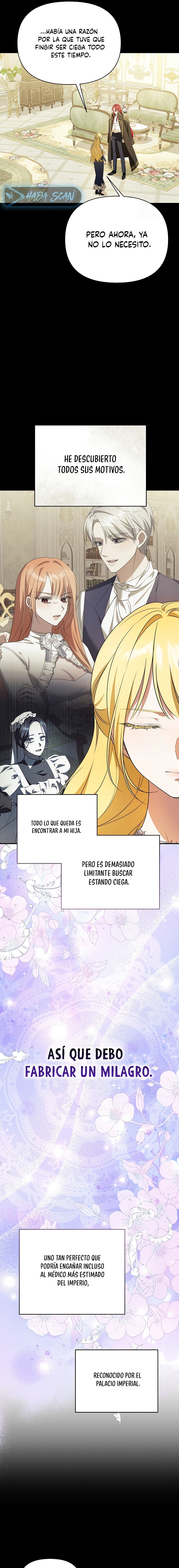 Ella no es mi hija Capitulo 14 página 7