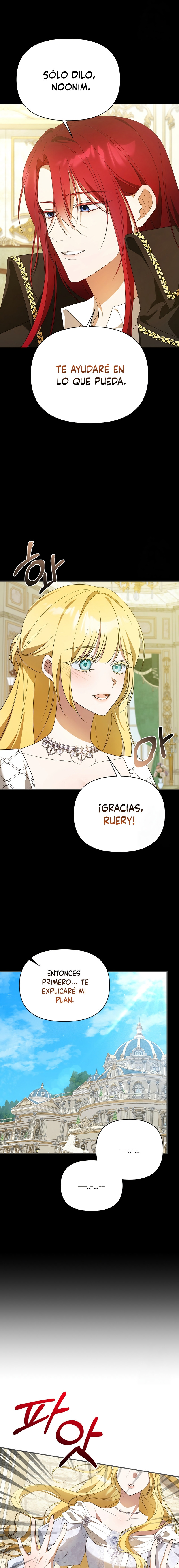 Ella no es mi hija Capitulo 14 página 9