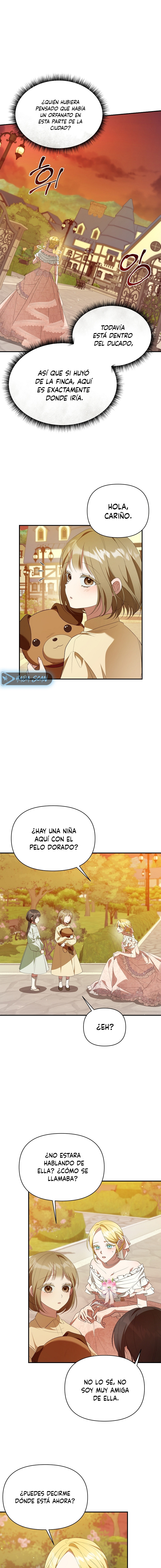 Ella no es mi hija Capitulo 15 página 14