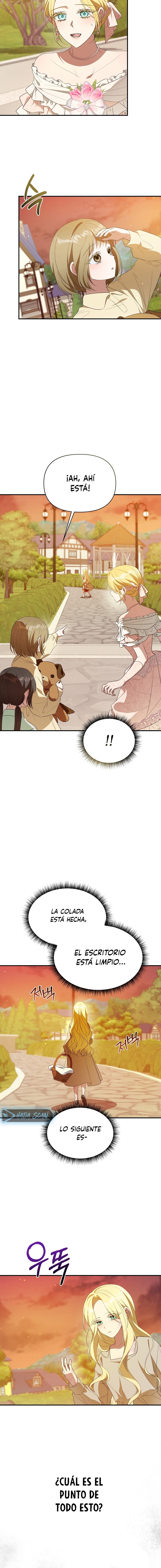 Ella no es mi hija Capitulo 15 página 15