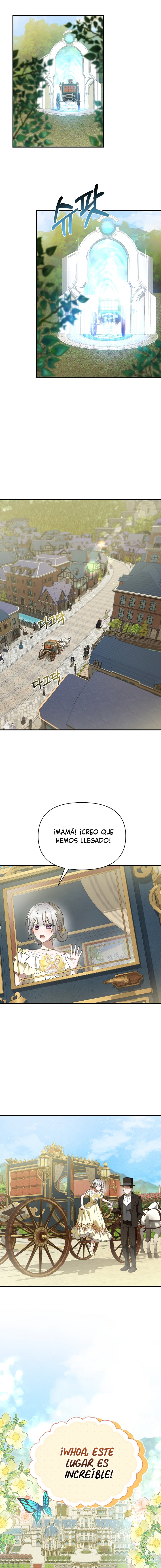 Ella no es mi hija Capitulo 15 página 2