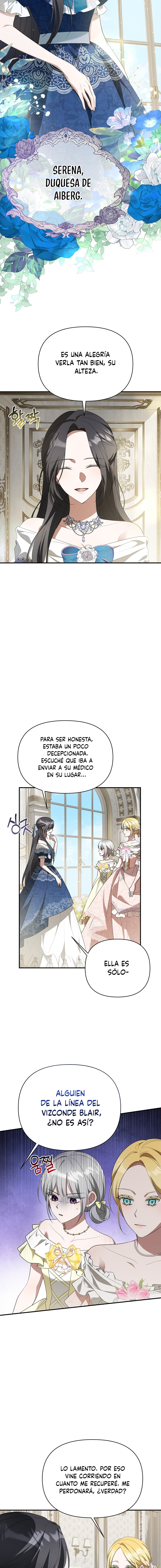 Ella no es mi hija Capitulo 15 página 5