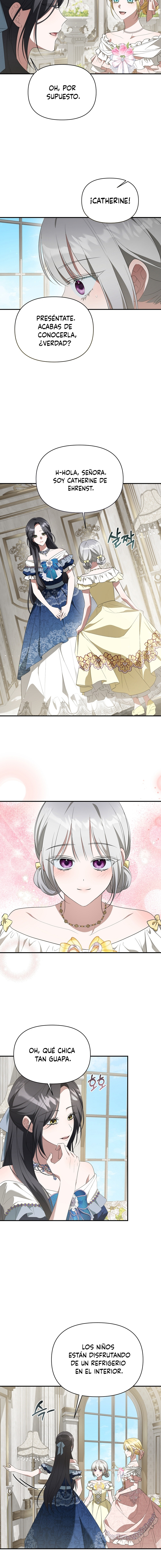 Ella no es mi hija Capitulo 15 página 6