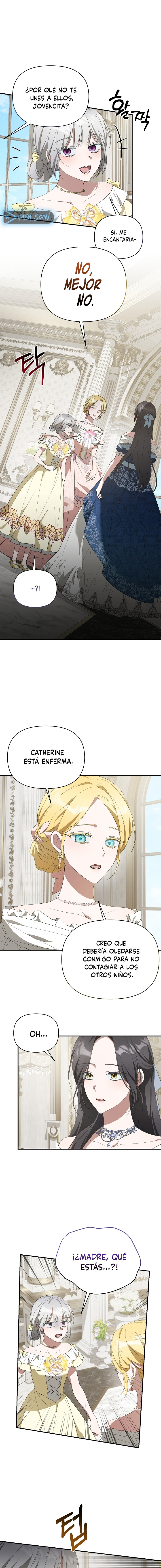 Ella no es mi hija Capitulo 15 página 7