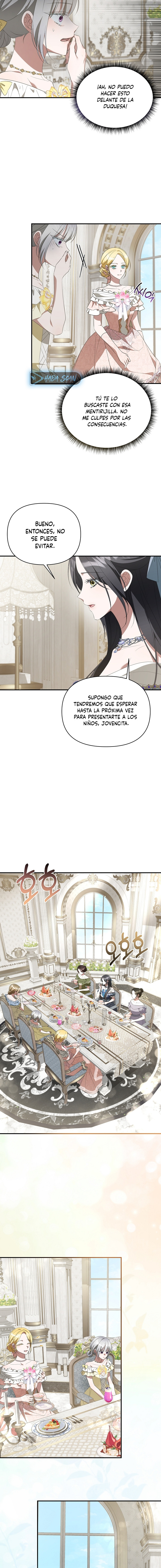 Ella no es mi hija Capitulo 15 página 8