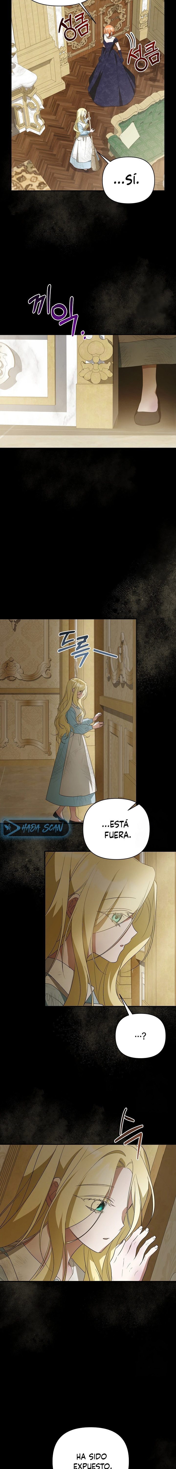 Ella no es mi hija Capitulo 16 página 16