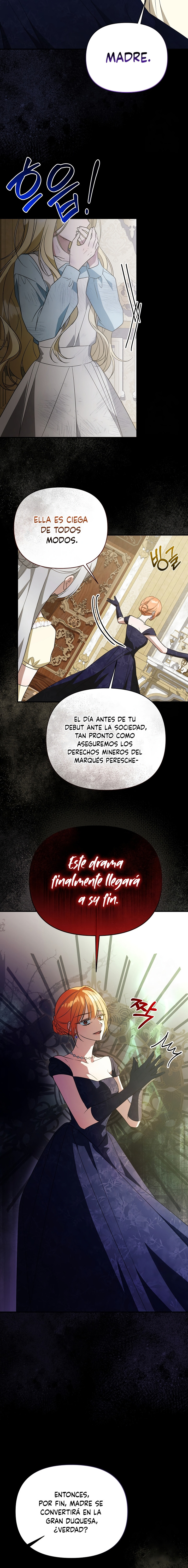Ella no es mi hija Capitulo 16 página 19