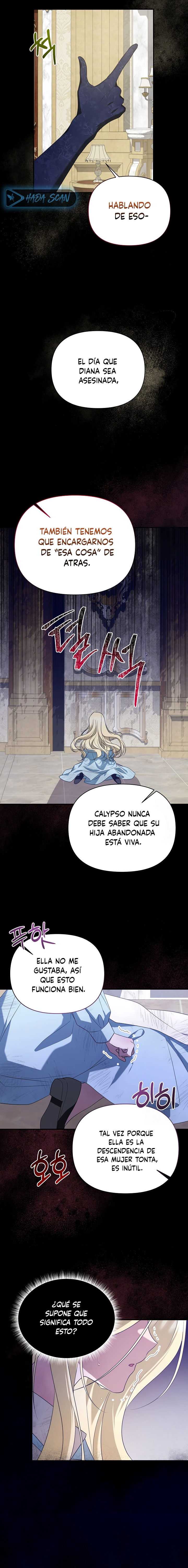 Ella no es mi hija Capitulo 16 página 20