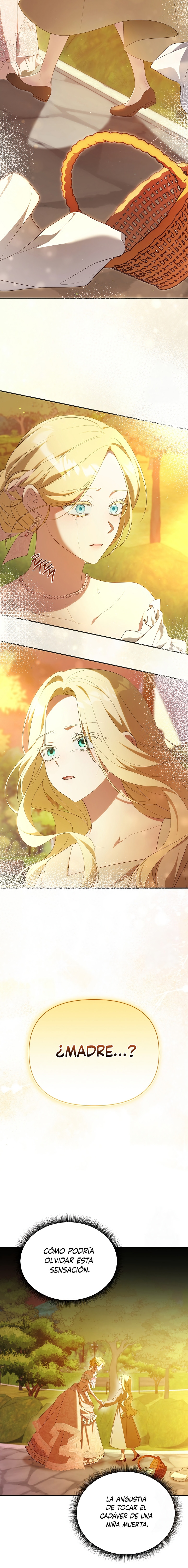 Ella no es mi hija Capitulo 16 página 3