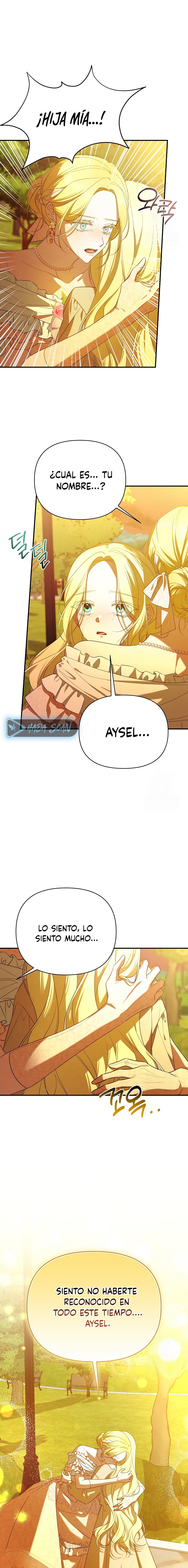 Ella no es mi hija Capitulo 16 página 4