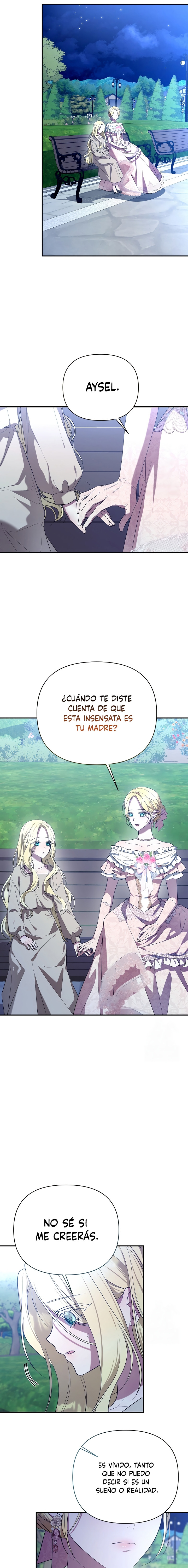Ella no es mi hija Capitulo 16 página 6