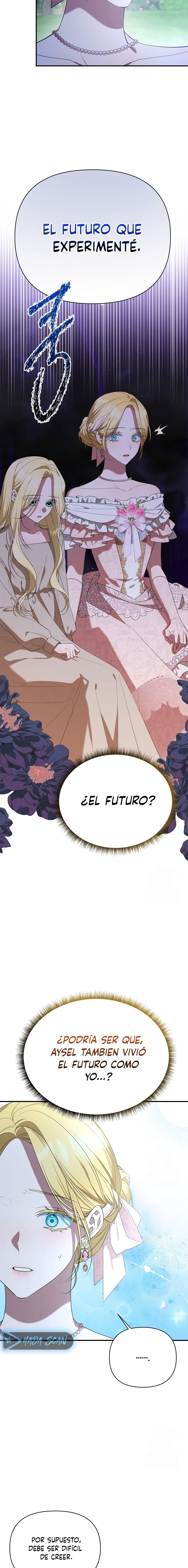 Ella no es mi hija Capitulo 16 página 7