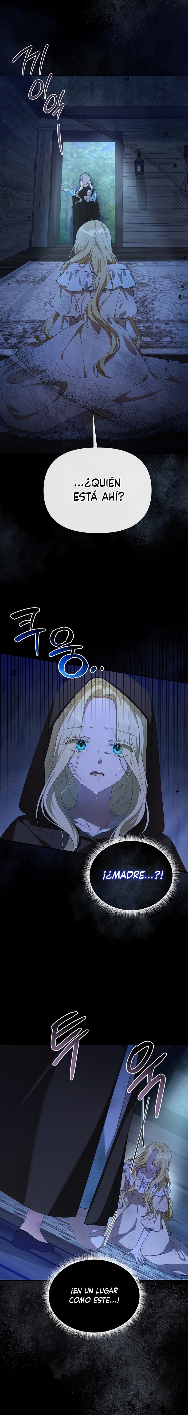 Ella no es mi hija Capitulo 17 página 10