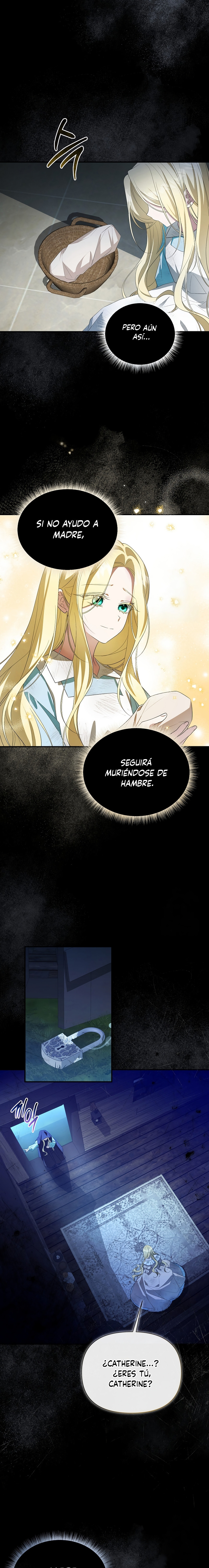 Ella no es mi hija Capitulo 17 página 13