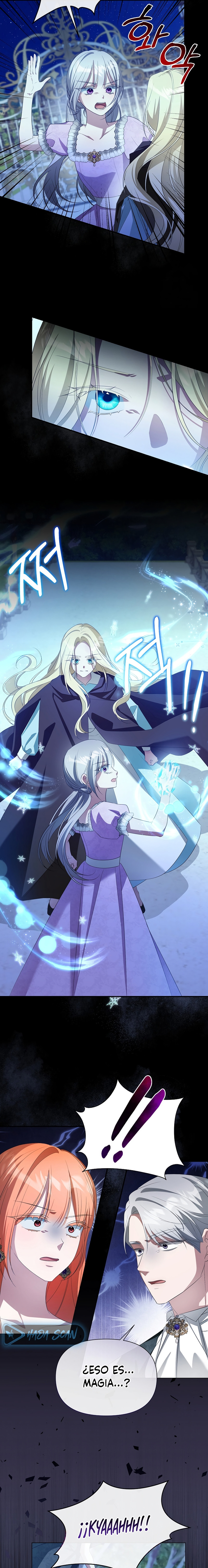 Ella no es mi hija Capitulo 17 página 18