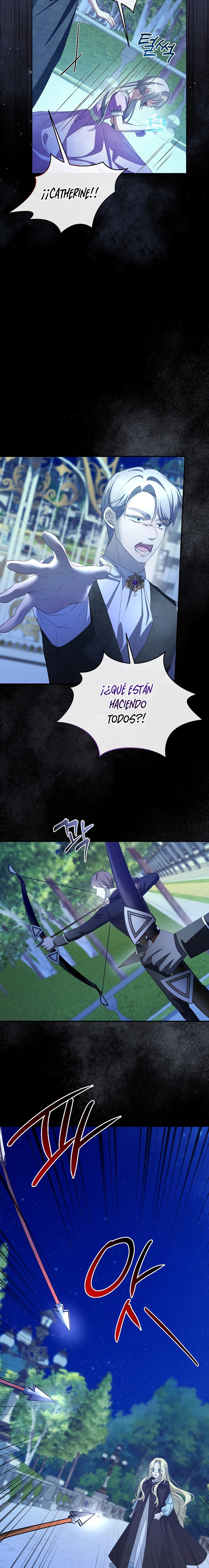 Ella no es mi hija Capitulo 17 página 19