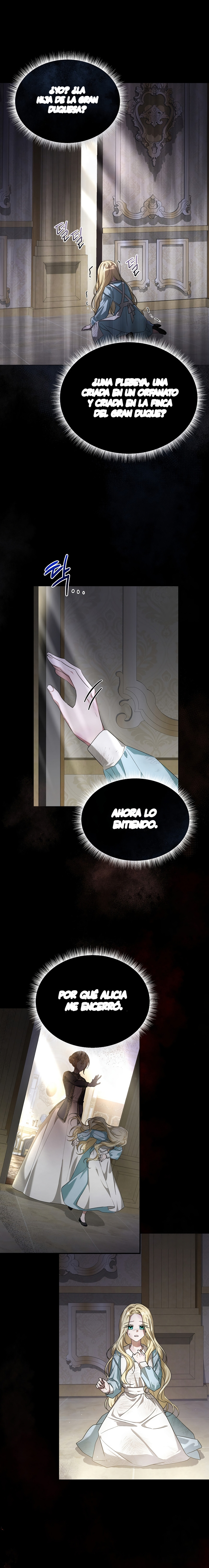 Ella no es mi hija Capitulo 17 página 2