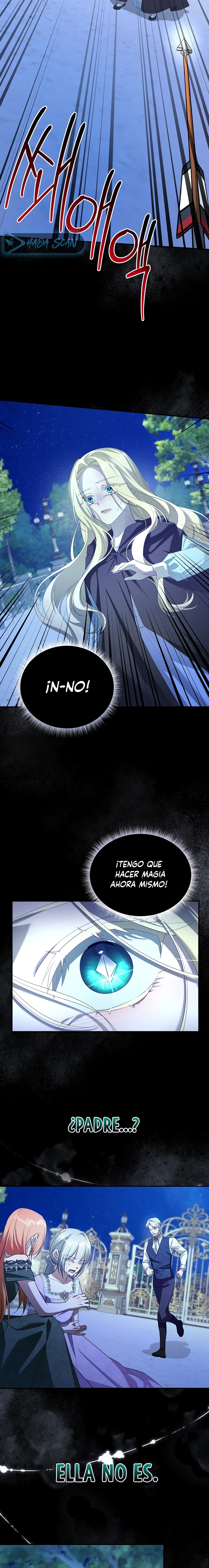 Ella no es mi hija Capitulo 17 página 20