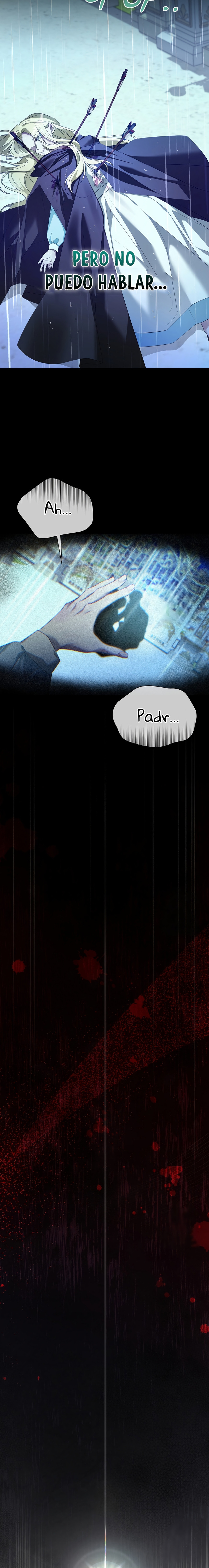 Ella no es mi hija Capitulo 17 página 22