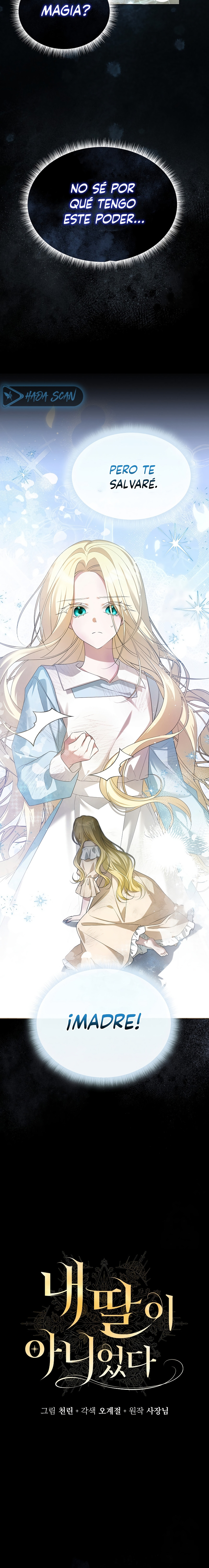 Ella no es mi hija Capitulo 17 página 5