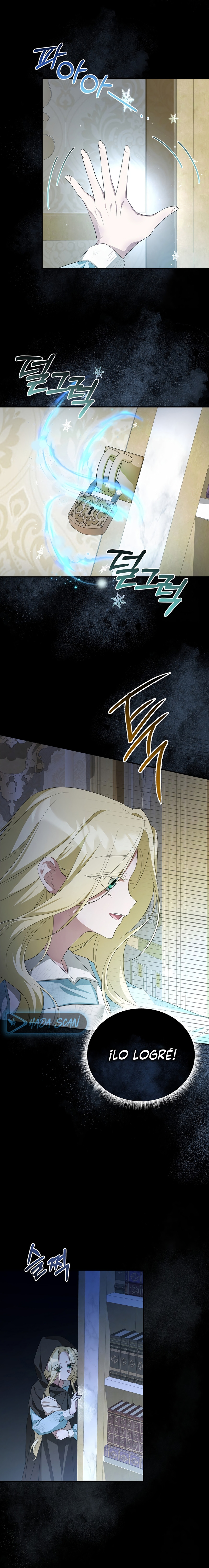 Ella no es mi hija Capitulo 17 página 7