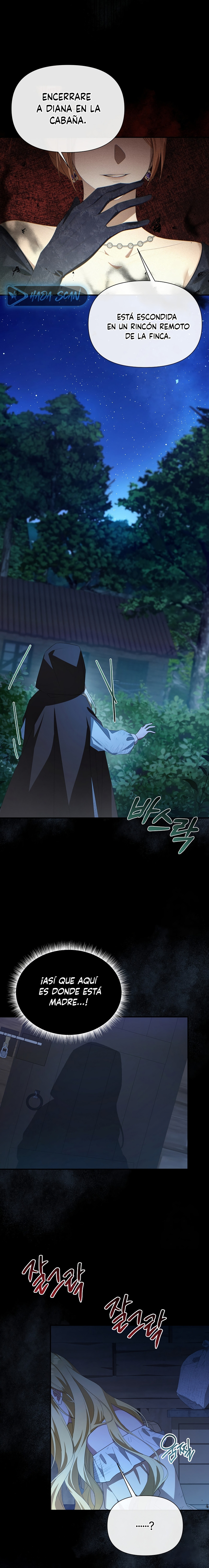 Ella no es mi hija Capitulo 17 página 9