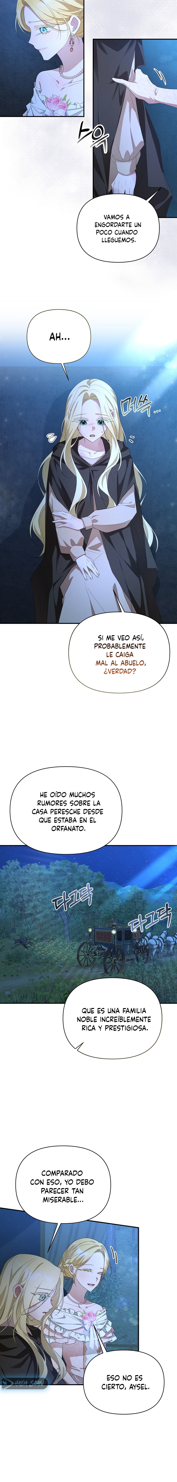 Ella no es mi hija Capitulo 18 página 12