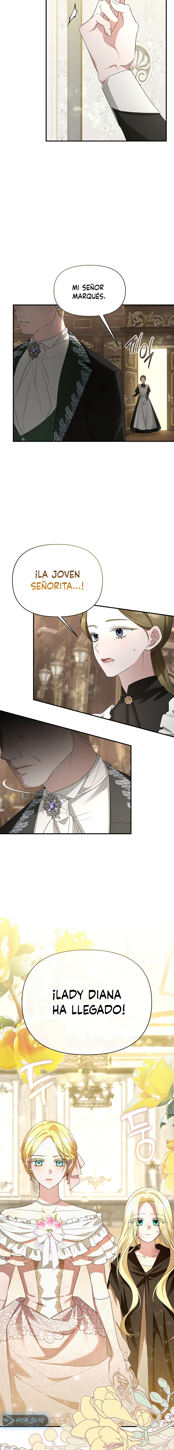 Ella no es mi hija Capitulo 18 página 14