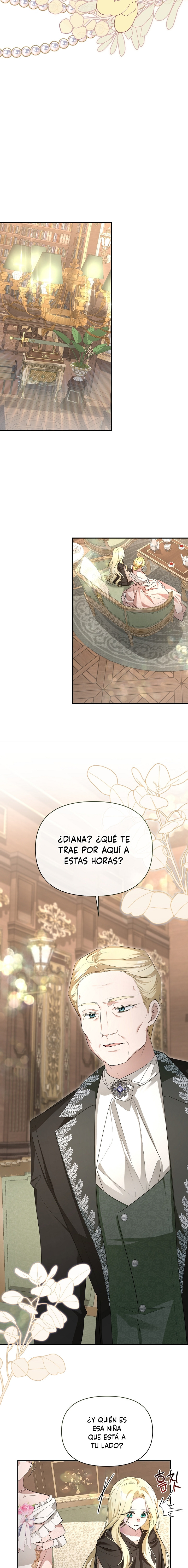 Ella no es mi hija Capitulo 18 página 15