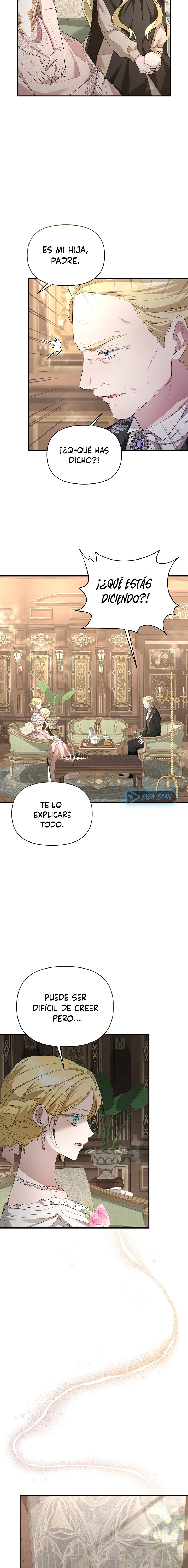 Ella no es mi hija Capitulo 18 página 16