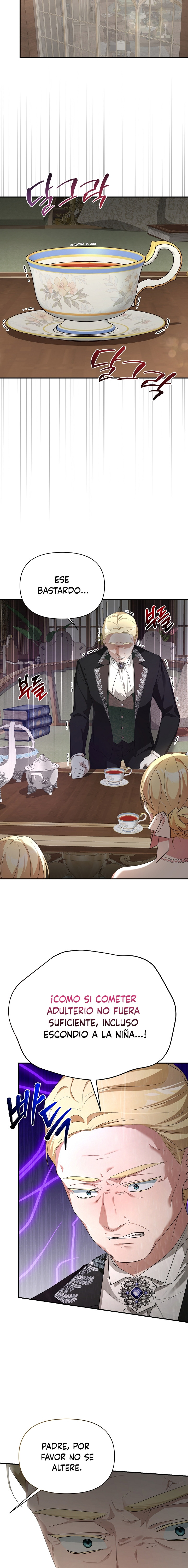 Ella no es mi hija Capitulo 18 página 17