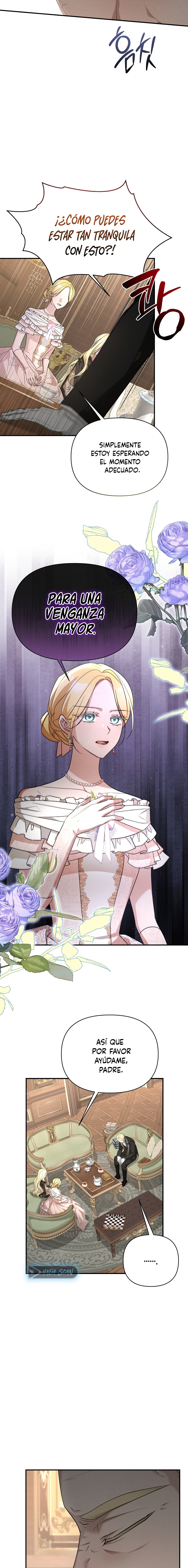 Ella no es mi hija Capitulo 18 página 18