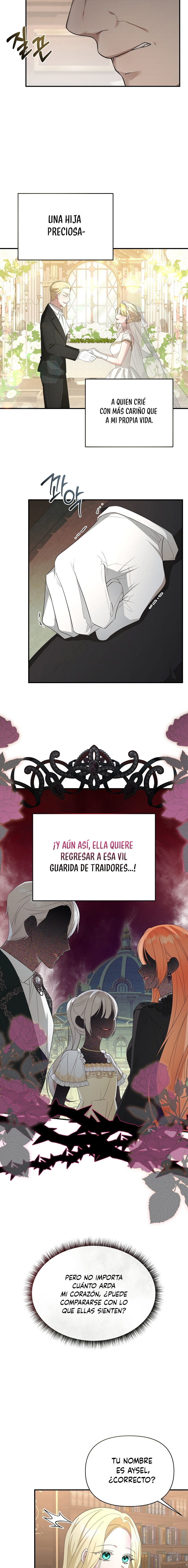 Ella no es mi hija Capitulo 18 página 19